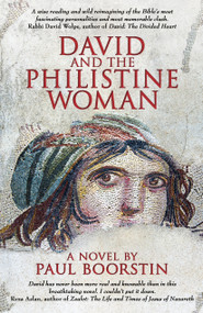 David and the Philistine Woman by Paul Boorstin, 9781785355370
