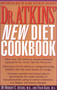 Dr. Atkins' New Diet Cookbook - 9780871319258 by Robert C. Atkins, Fran Gare, 9780871319258