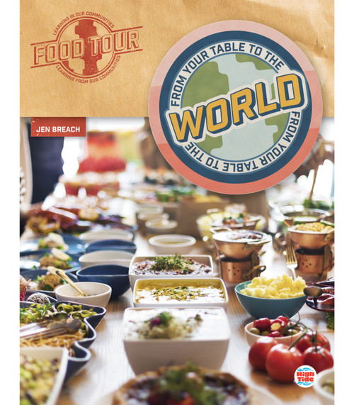From Your Table to the World by Jen Breach, 9781731652362