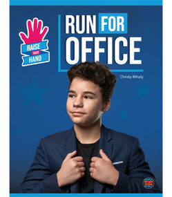 Run for Office by Christy  Mihaly, 9781731652430