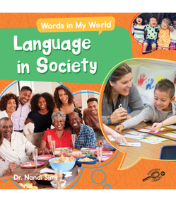 Language in Society by Nandi Sims, 9781731652478