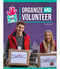 Organize and Volunteer by Christy  Mihaly, 9781731652584