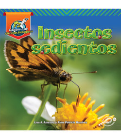 Insectos sedientos (Thirsty Bugs) (Spanish Edition) by Lisa J. Amstutz, Alma Patricia Ramirez, Lisa Amstutz, Lisa Amstutz, 9781731652676