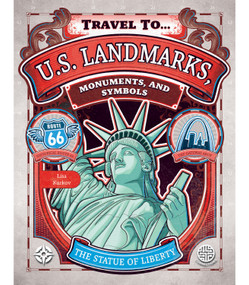 U.S. Landmarks, Monuments, and Symbols - 9781731652706 by Lisa Kurkov, 9781731652706