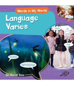 Language Varies - 9781731652751 by Nandi Sims, 9781731652751