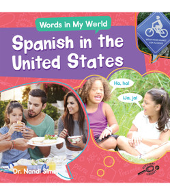 Spanish in the United States - 9781731652768 by Nandi Sims, 9781731652768