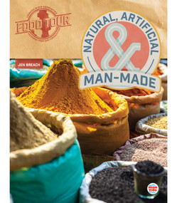 Natural, Artificial, and Man-Made - 9781731652904 by Jen Breach, 9781731652904