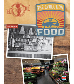The Evolution of Food - 9781731652911 by Jen Breach, 9781731652911