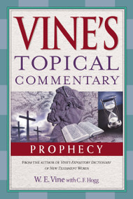 Prophecy - 9780310143567 by W. E. Vine, 9780310143567
