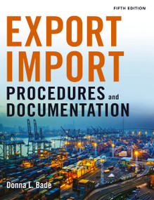 Export/Import Procedures and Documentation - 9781400242399 by Donna Bade, 9781400242399