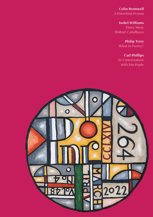 PN Review 264 by John McAuliffe, Andrew Latimer, Michael Schmidt, 9781800172838