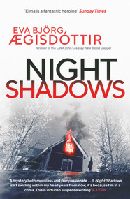 Night Shadows - 9781914585203 by Eva Björg Ægisdóttir, 9781914585203