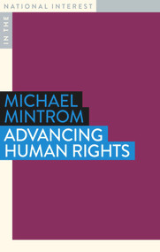 Advancing Human Rights by Michael Mintrom, 9781922633279