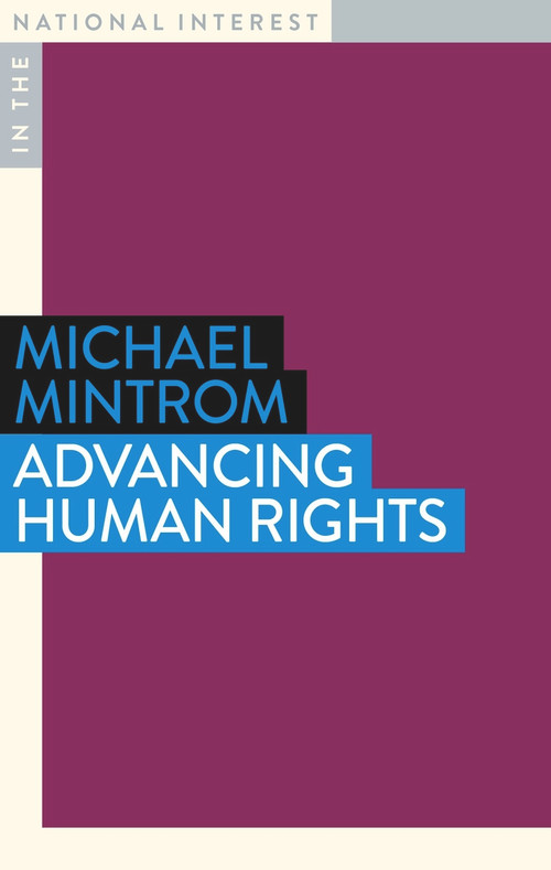 Advancing Human Rights by Michael Mintrom, 9781922633279