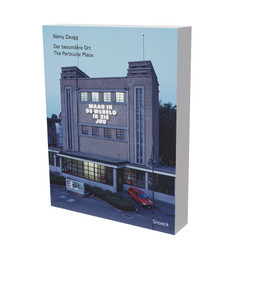 Rémy Zaugg: The Particular Place by Simon Baur, Corinne Diserens, Eva Schmidt, Jacques Herzog, Pierre de Meuron, Christoph Doswald, Mathilde de Croix, Rémy Zaugg, Gerhard Mack, Ulrich Loock, Roman Kurzmeyer, 9783864423673