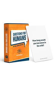 Questions for Humans: Guys' Night by Dr. John Delony, 9781942121893