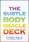 The Subtle Body Oracle Deck and Guidebook by Cyndi Dale, Adela Li, 9781683649861