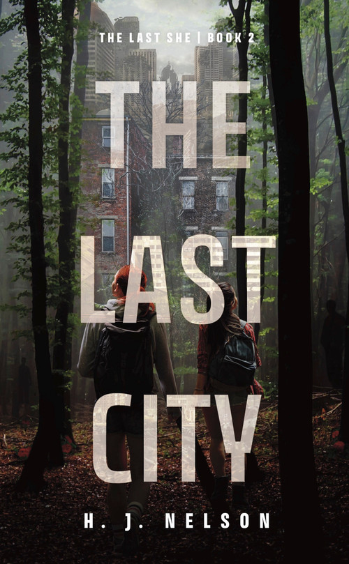 The Last City - 9781990259043 by H.J.  Nelson, 9781990259043