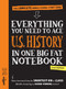 Everything You Need to Ace U.S. History in One Big Fat Notebook, 2nd Edition (The Complete Middle School Study Guide) by Workman Publishing, Lily Rothman, Editors of Brain Quest, Philip Bigler, Ella-Kari Loftfield, 9781523515943