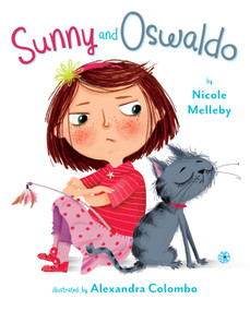 Sunny and Oswaldo by Nicole Melleby, Alexandra Colombo, 9781643750958