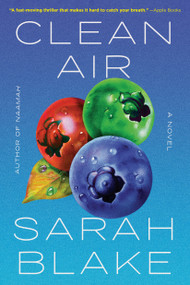 Clean Air - 9781643753416 by Sarah Blake, 9781643753416