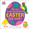 The Very Hungry Caterpillar's Easter Egg Hunt (A Lift-the-Flap-Book) by Eric Carle, Eric Carle, 9780593523575