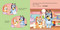 Bluey: Easter - 9780593658383 by Penguin Young Readers Licenses