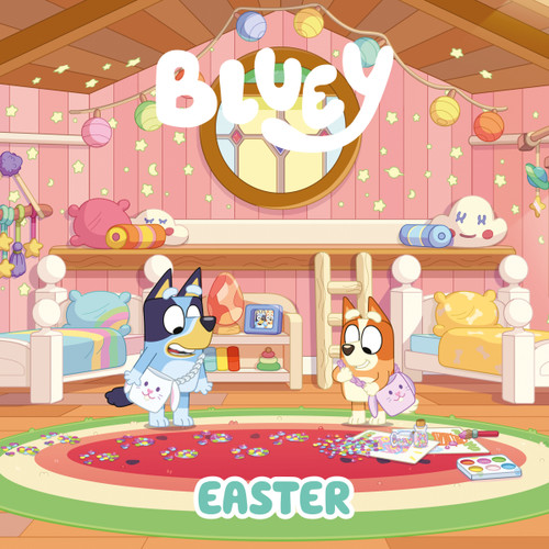Bluey: Easter - 9780593658383 by Penguin Young Readers Licenses, 9780593658383
