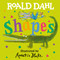 Roald Dahl Shapes by Roald Dahl, Quentin Blake, 9780593528600