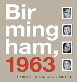 Birmingham, 1963 - 9781662660030 by Carole Boston Weatherford, 9781662660030