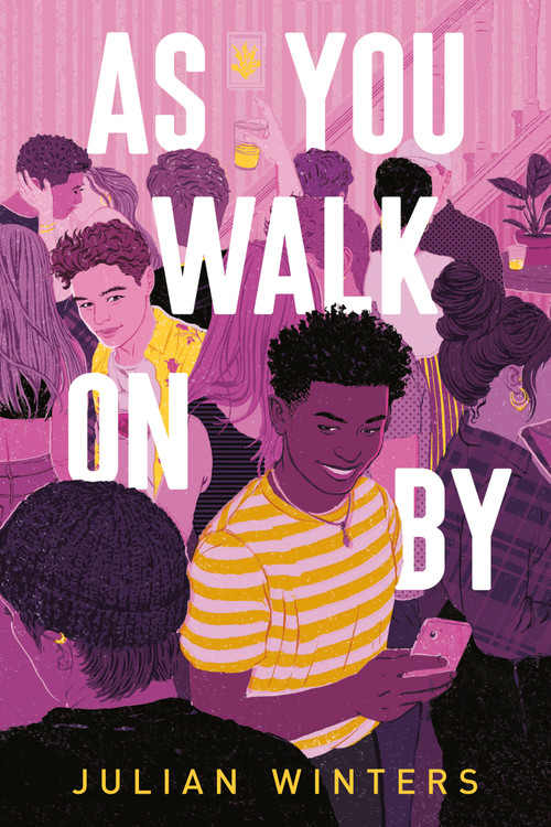 As You Walk On By by Julian Winters, 9780593206508