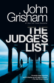 The Judge's List (A Novel) - 9780593157848 by John Grisham, 9780593157848