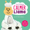 Calmer Llama: Touch and Feelings (With Touch & Feel and a Shiny Mirror!) by Dr. Naira Wilson, David Creighton-Pester, 9781664350540