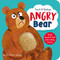 Angry Bear: Touch and Feelings (With Touch & Feel and a Shiny Mirror!) by Dr. Naira Wilson, David Creighton-Pester, 9781664350533