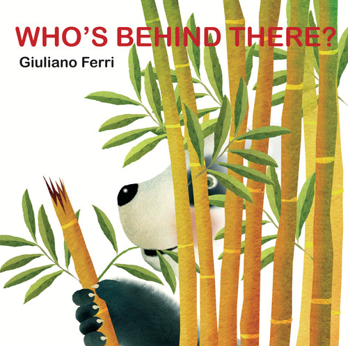 Who's Behind There? by Giuliano Ferri, 9781662651366