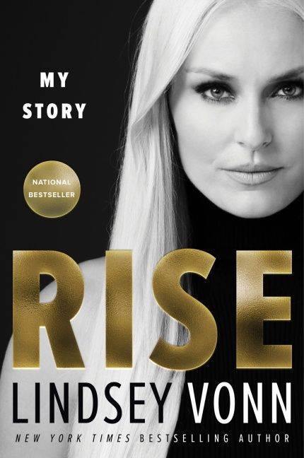 Rise (My Story) - 9780062889454 by Lindsey Vonn, 9780062889454