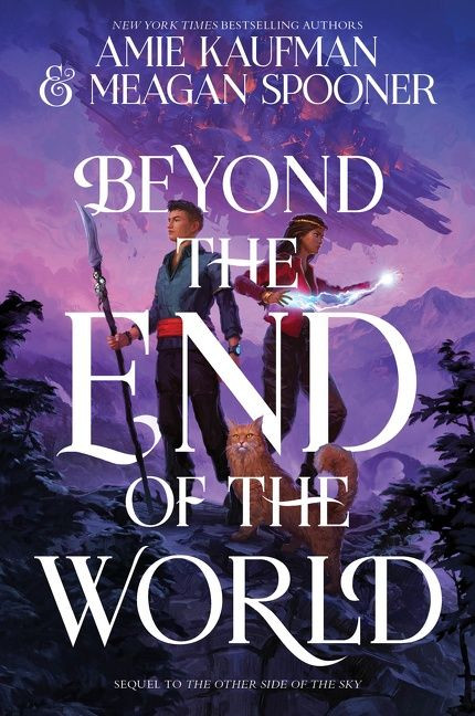 Beyond the End of the World - 9780062893376 by Amie Kaufman, Meagan Spooner, 9780062893376