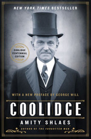 Coolidge - 9780063287167 by Amity Shlaes, 9780063287167