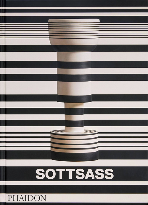 Ettore Sottsass - 9781838665739 by Phillipe Thome, 9781838665739