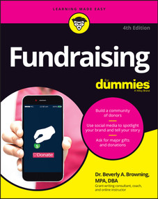 Fundraising For Dummies - 9781119912750 by Beverly A. Browning, 9781119912750