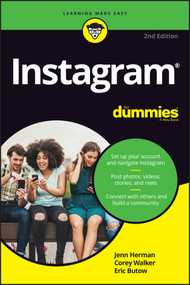 Instagram For Dummies - 9781119931799 by Jenn Herman, Corey Walker, Eric Butow, 9781119931799