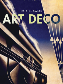 Art Deco by Eric Knowles, 9780747813286