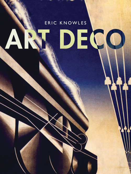 Art Deco by Eric Knowles, 9780747813286