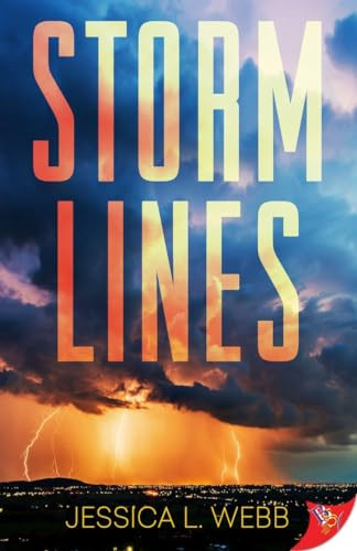 Storm Lines by Jessica L. Webb, 9781635556261