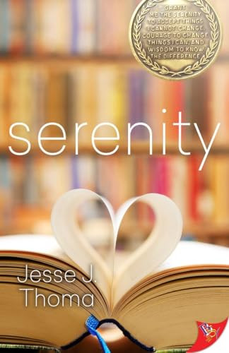 Serenity by Jesse J. Thoma, 9781635557138