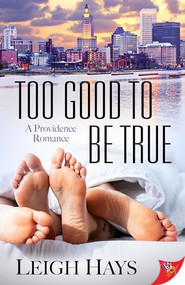 Too Good to be True by Leigh Hays, 9781635557152