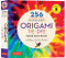 Origami Tie-Dye Patterns Paper Pack Book (256 Double-Sided Folding Sheets (Includes Instructions for 8 Models)) by Tuttle Studio, 9780804853613
