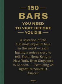 150 Bars You Need to Visit Before You Die - 9789401486194 by Jurgen Lijcops, 9789401486194