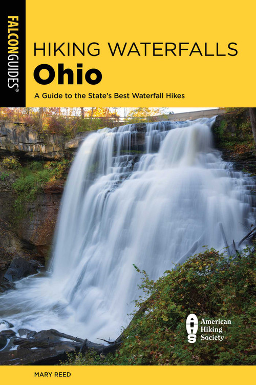 Hiking Waterfalls Ohio by Mary Reed, 9781493072460