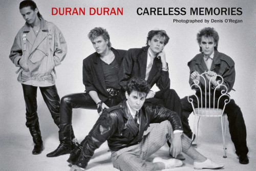 Duran Duran (Careless Memories) by Denis O'Regan, 9781788841788